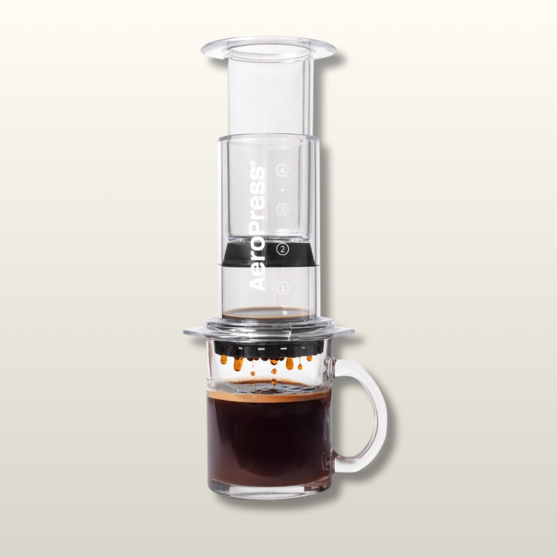 AeroPress coffee press