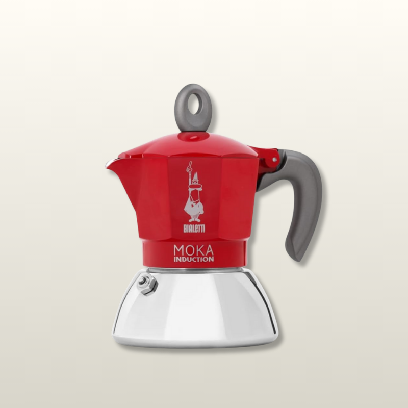 Bialetti Moka Induction espresso maker