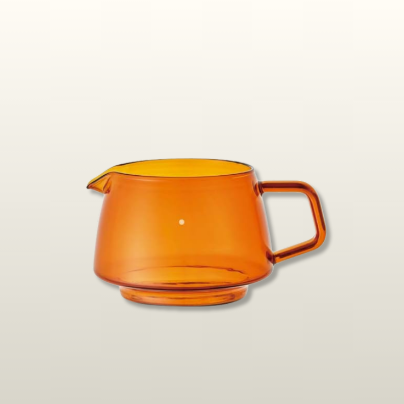 KINTO SEPIA Jug, 2 Cups