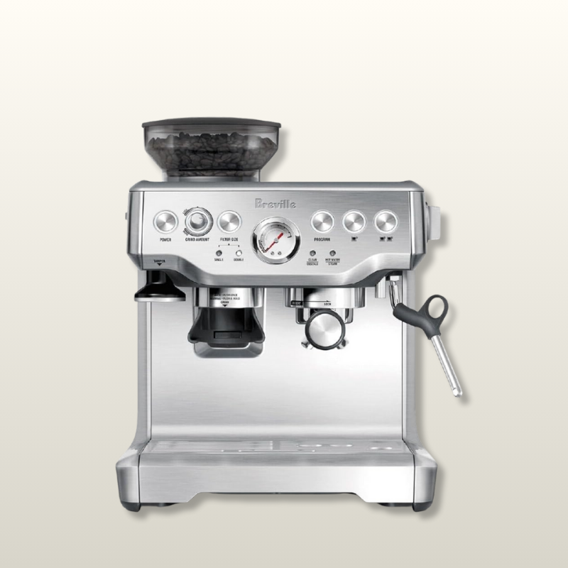 Breville Barista Express Espresso Machine (BES870XL)