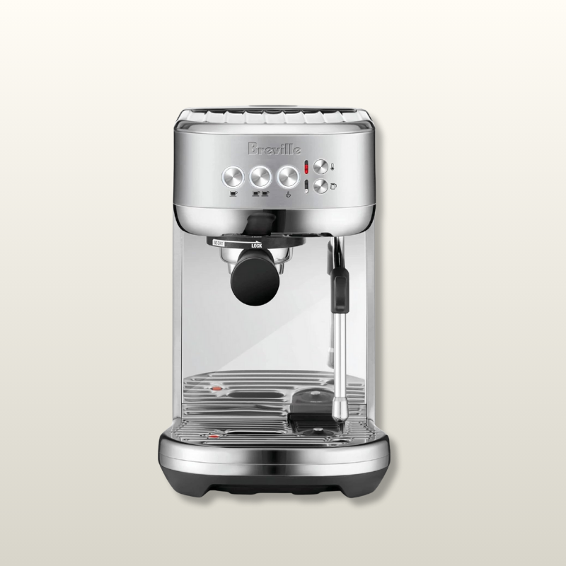 Breville Bambino Plus espresso machine