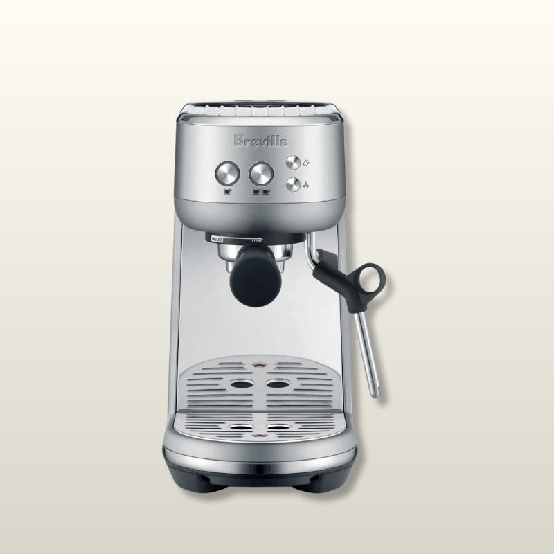 Breville Bambino Espresso Machine (BES450BSS)
