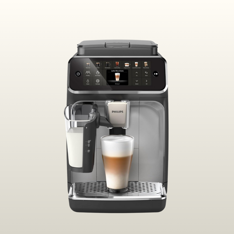 Philips 4400 Series Fully Automatic Espresso Machine