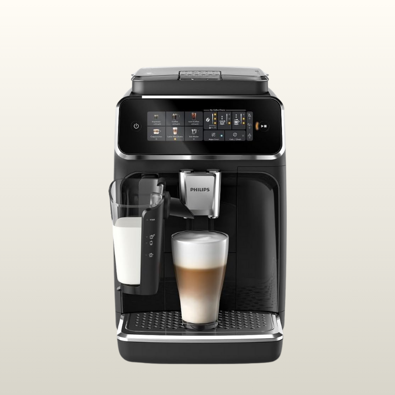Philips 3300 Series Fully Automatic Espresso Machine