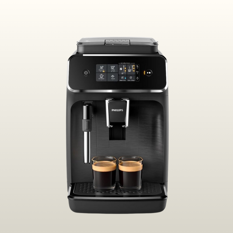 Philips 2200 Series Fully Automatic Espresso Machine