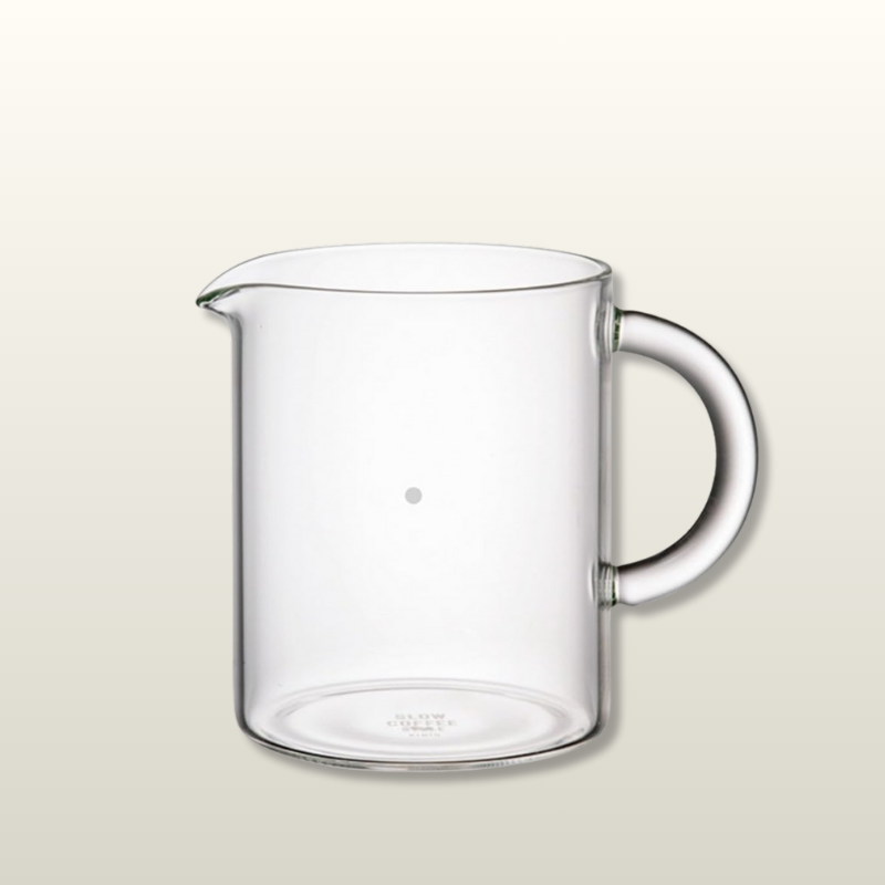 KINTO SCS Coffee Jug, 600 ml