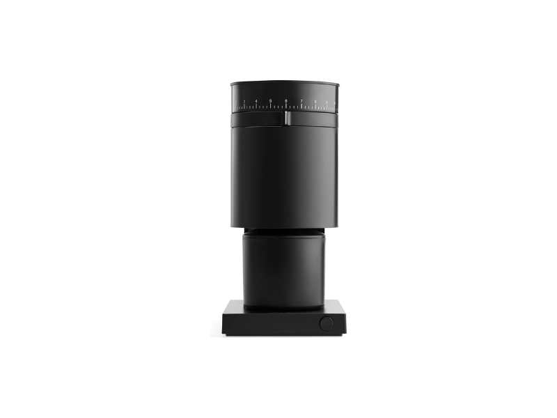 Fellow Opus conical burr coffee grinder all-purpose matte black