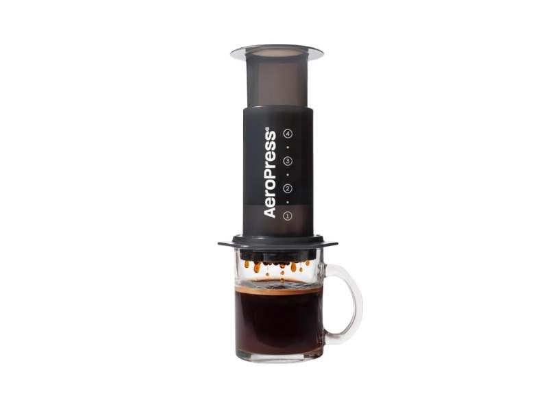 AeroPress Original coffee press portable manual espresso brewer for travel