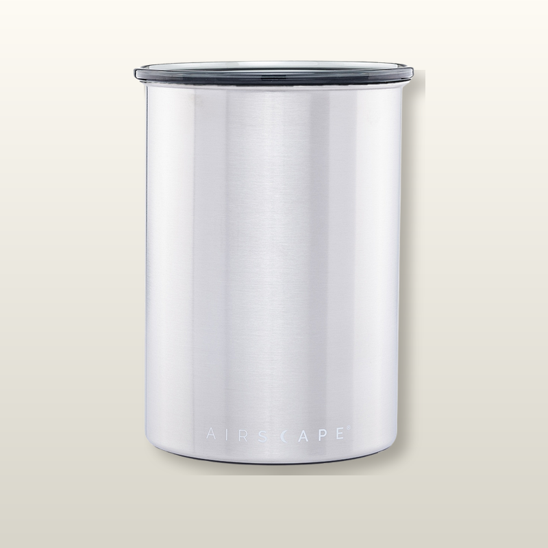 Planetary Design Airscape stainless steel coffee canister