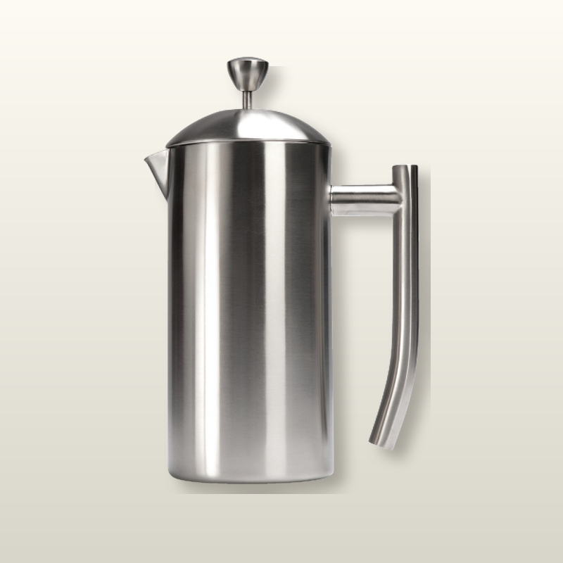 Frieling double-walled stainless steel French press