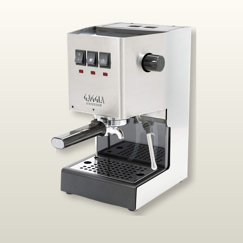 Gaggia Classic Evo Pro espresso machine