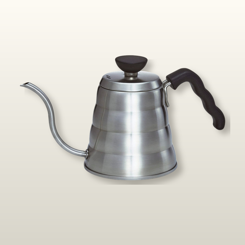 Hario V60 Buono stainless steel gooseneck kettle