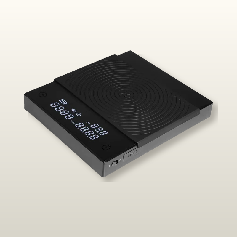 Timemore Black Mirror coffee scale with timer